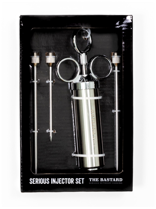 The Bastard Serious Injector Set