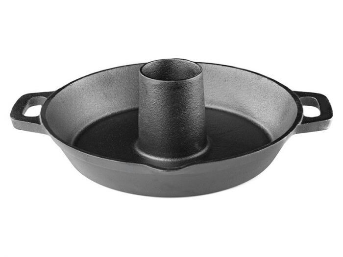 The Bastard Cast Iron Bird Sitter