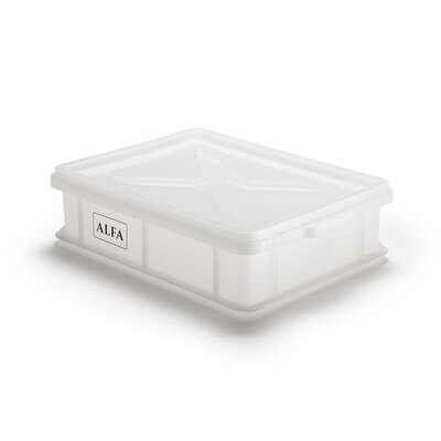 Alfa deegbox