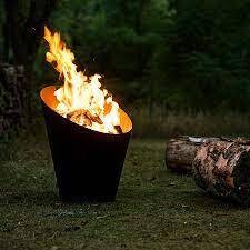Morso Fire Pot (stalen vuurpot)