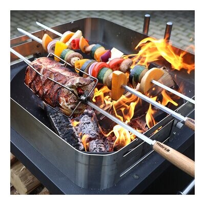 Morso Churrasco set
