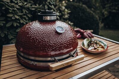 Houtskoolbbq