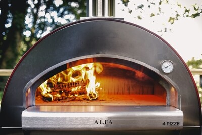 Houtoven/pizzaoven