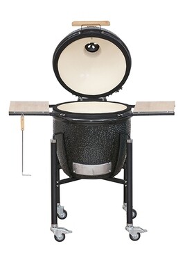 Monolith Basic zwart met onderstel