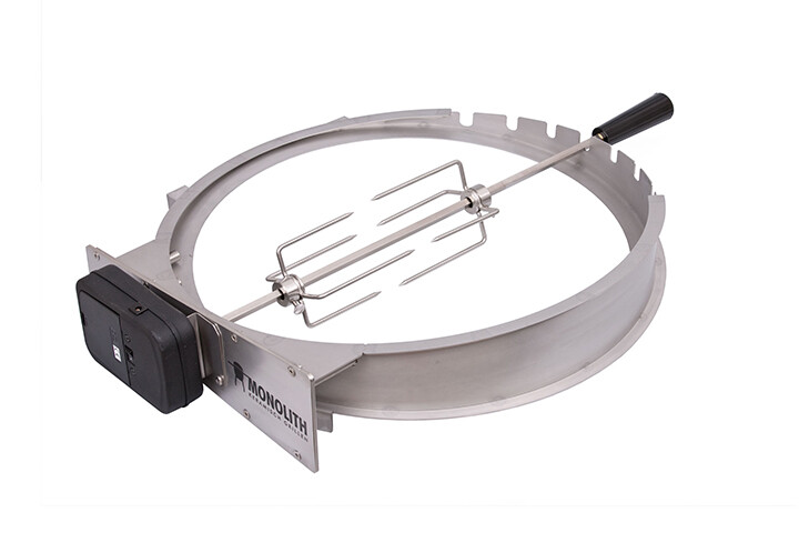 Monolith Rotisserie / Braadspit