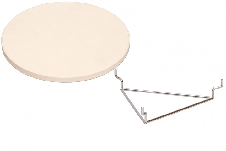 Monolith Icon - deflector steen + houder