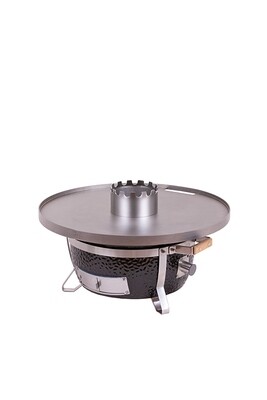 Monolith wok kroon