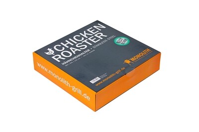 Monolith chicken roaster met groentepan