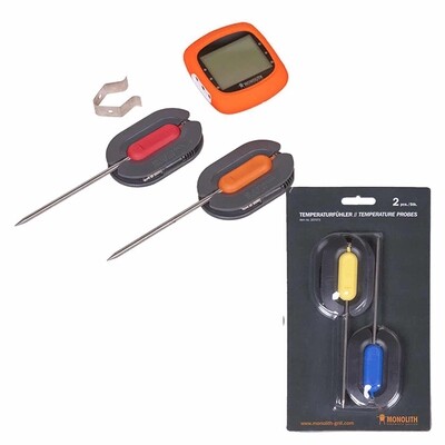 Monolith Bluetooth Thermometer vervangsensoren
