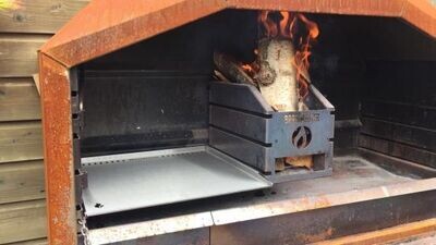 Braaimaster Plancha