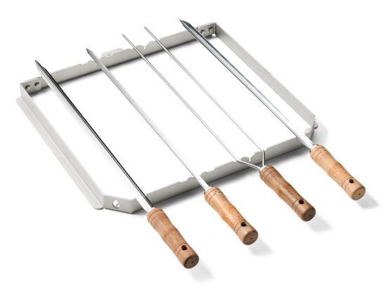 Braaimaster Churrasco frame