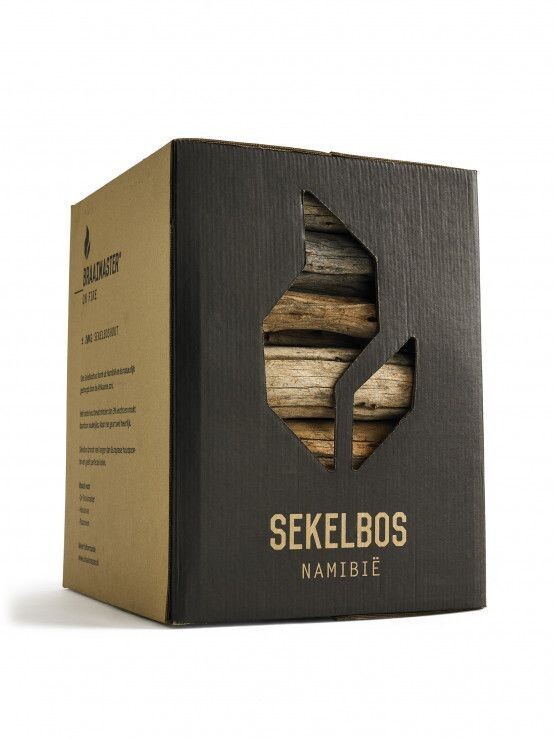 Braaimaster sekelbos