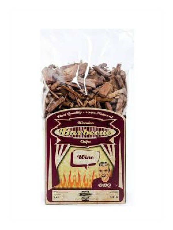 Chips wine - wijn houtsnippers