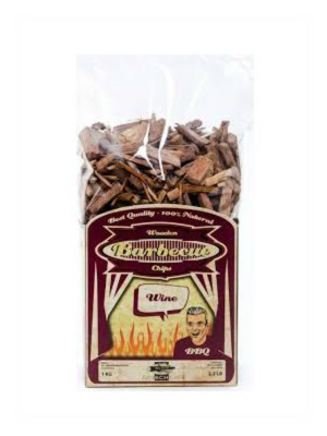 Chips wine - wijn houtsnippers