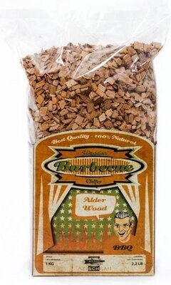 Chips Alder - Els houtsnippers