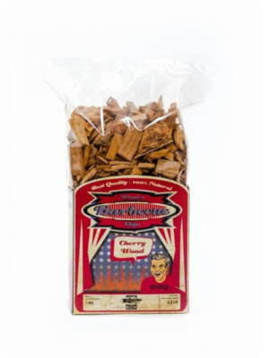 Chips Kers - Cherry houtsnippers