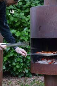 Woodchuck BBQ optie