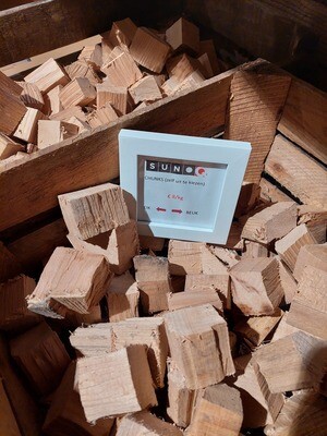 Chunks Kers (zelf uit te kiezen)