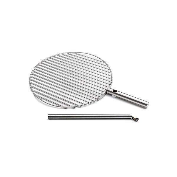 Höfats Triple grillrooster met houder 45 cm