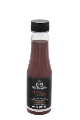 No Rubbish - Innocent Blood