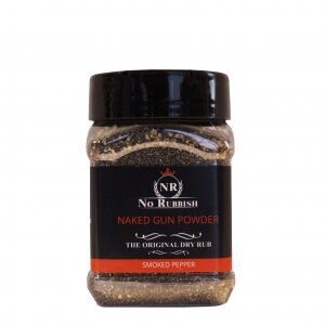 No Rubbish - Naked Gun Powder