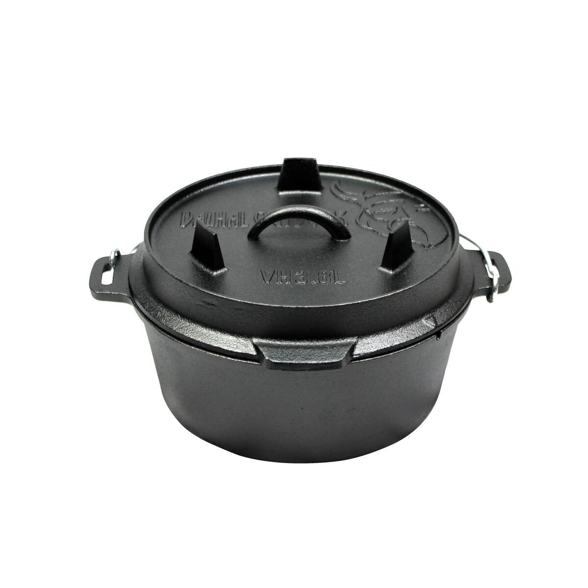 Dutch oven 3.8 L