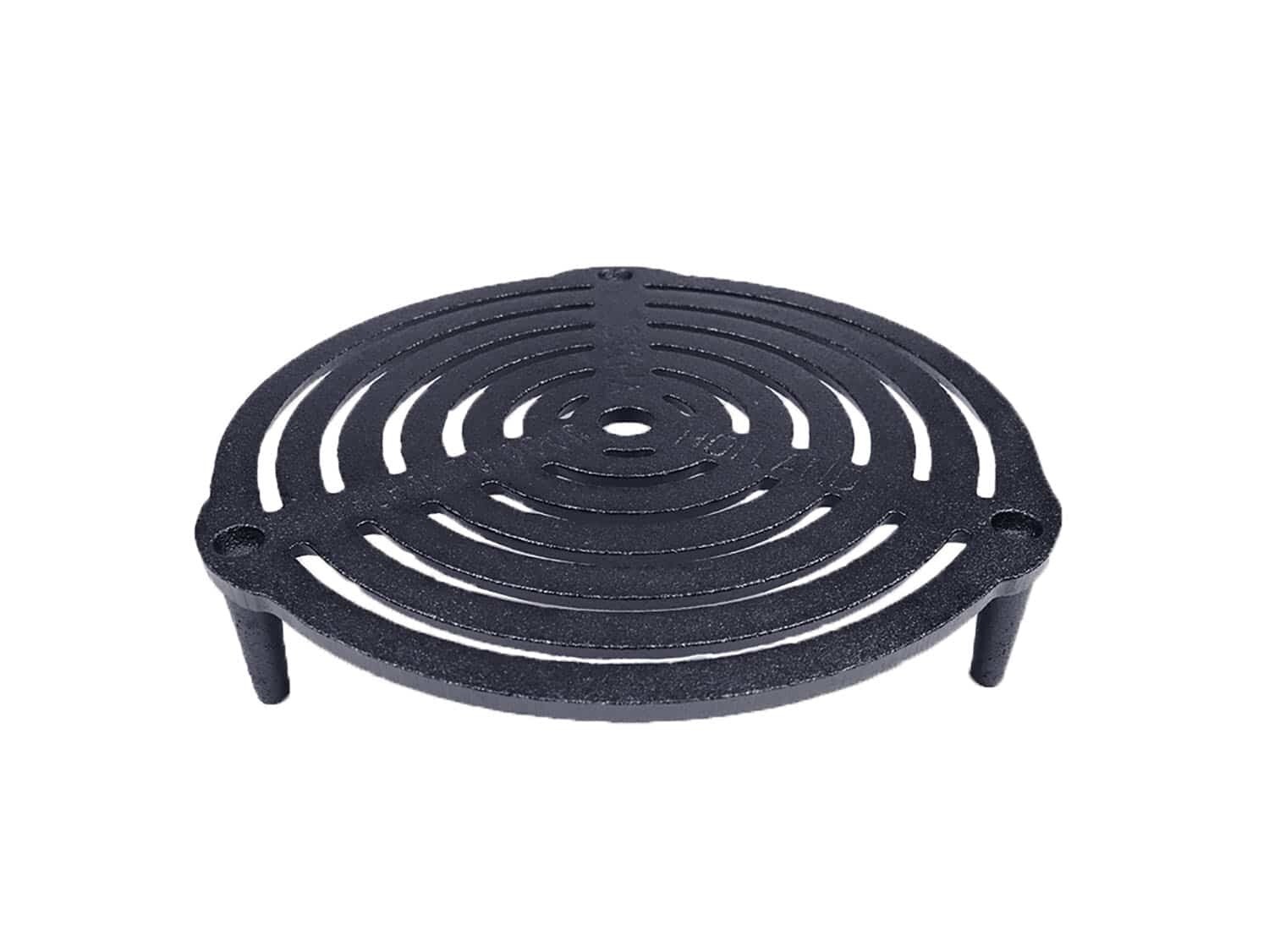 Stapelbare grill