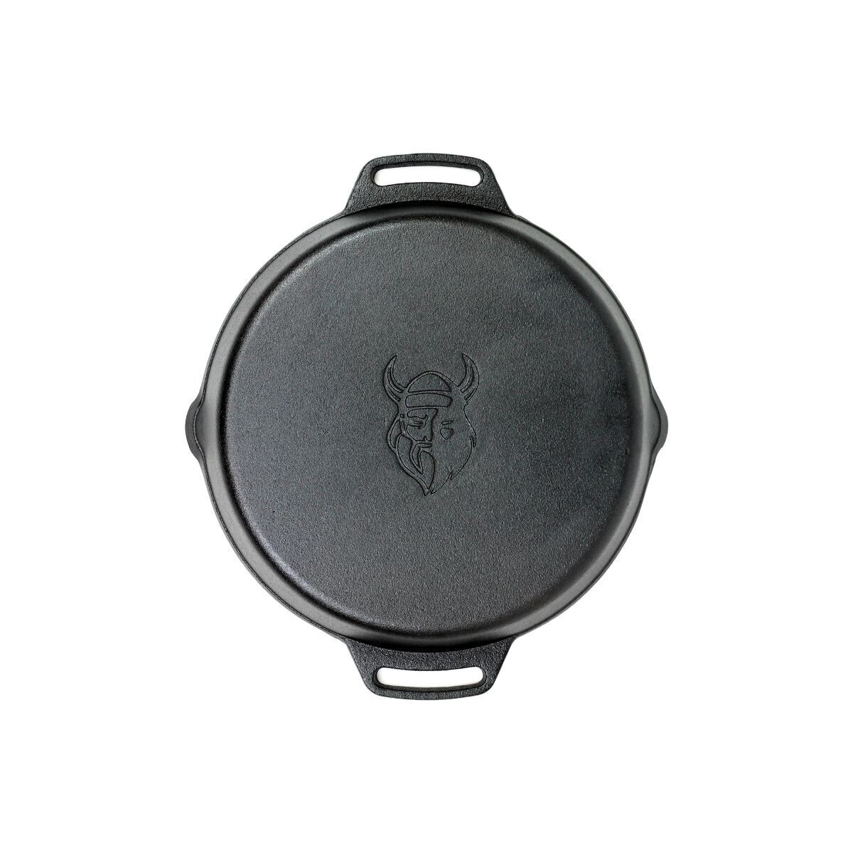 Skillet met 2 handvatten 30cm