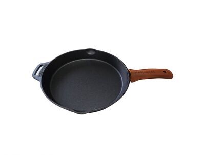 Hoes voor skillet steel