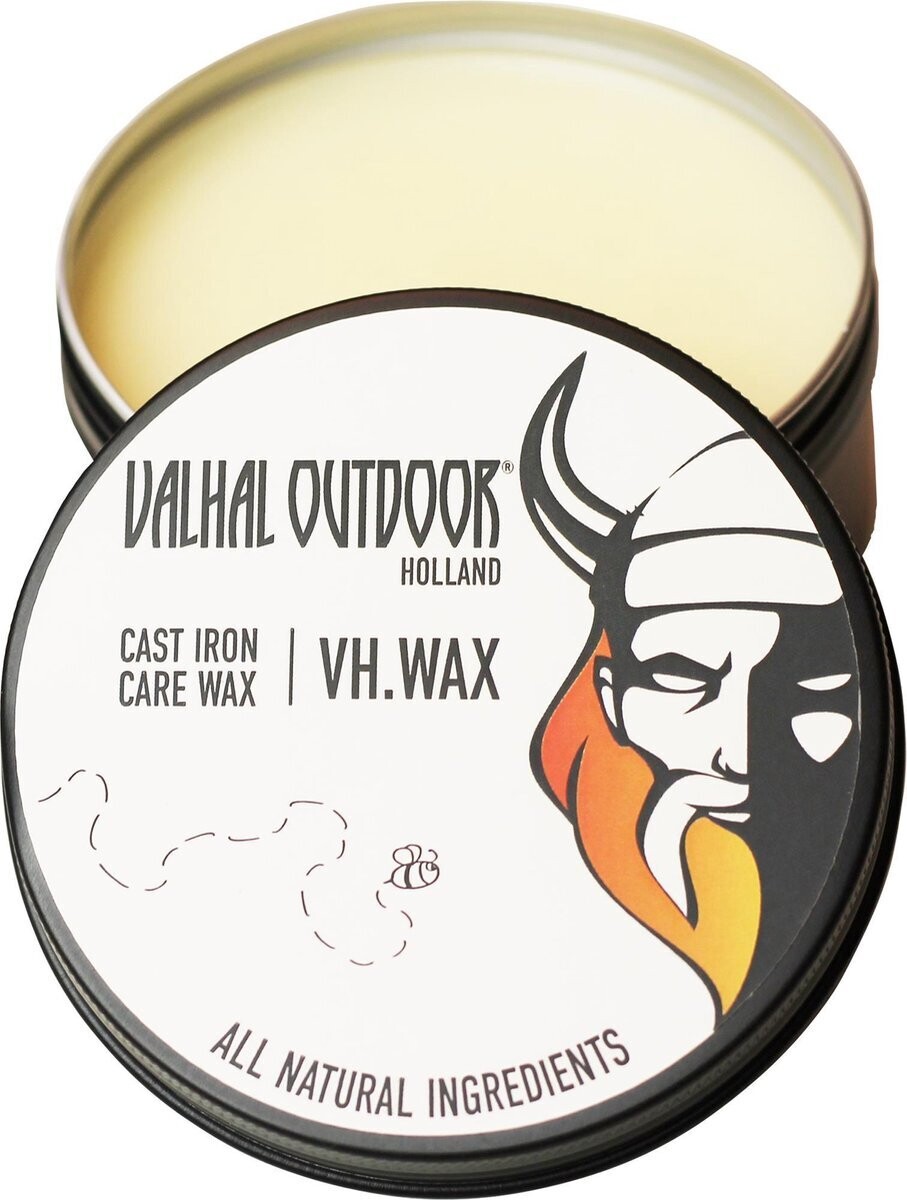 Verzorgings- en onderhoudswax Valhal