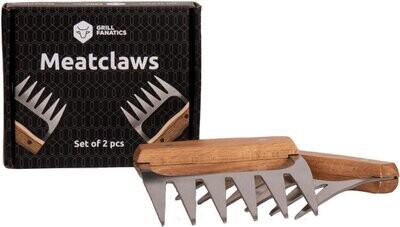 Meat claws