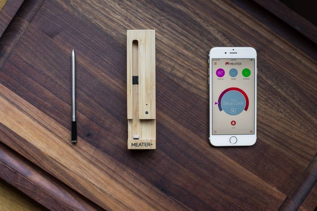 Meater+ met Bluetooth Repeater