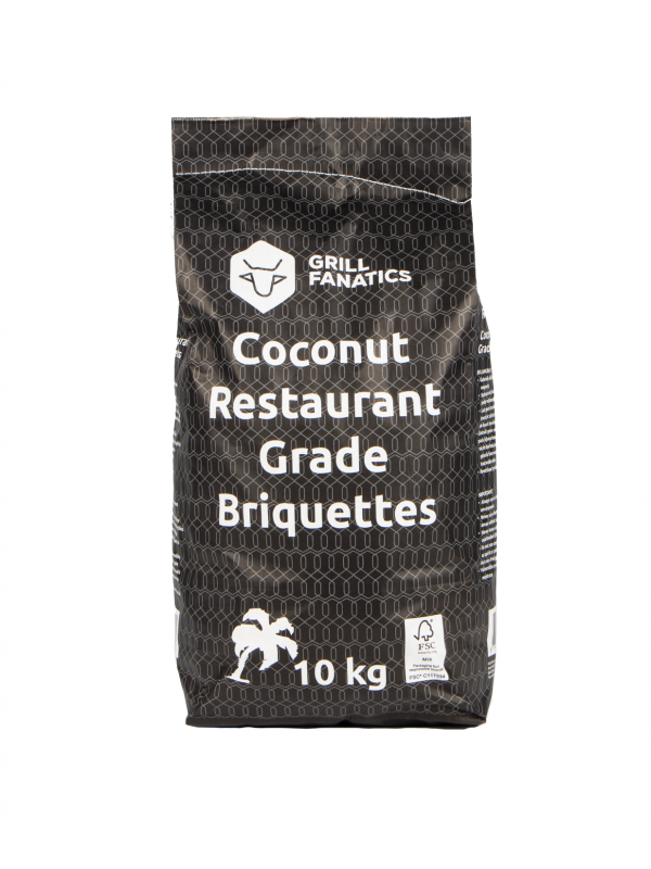 Kokosbriketten 5 kg