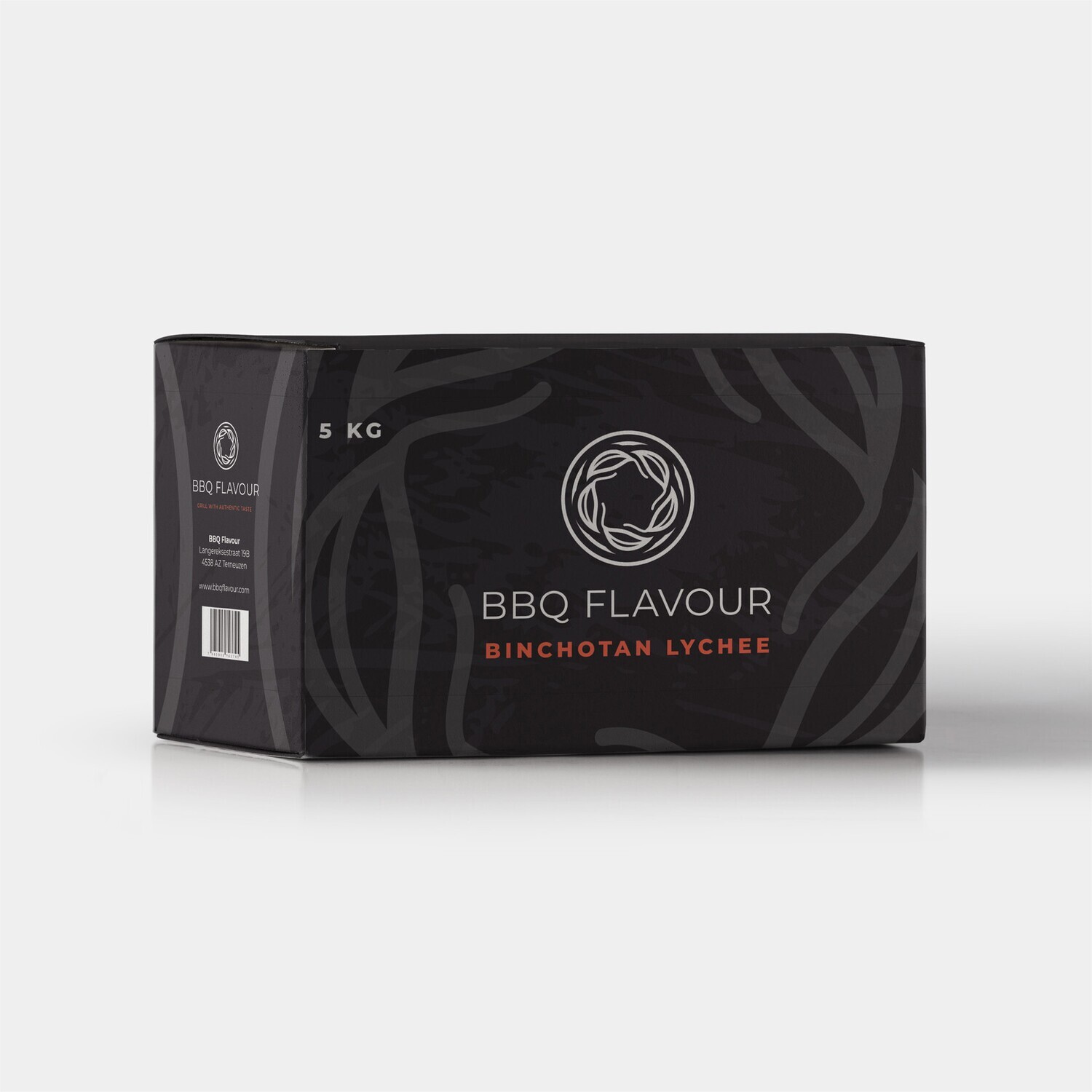 Binchotan lychee