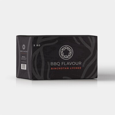 Binchotan lychee