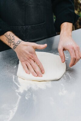 Pizza’s maken Basics – 09/10/2025 (18u - 21u)