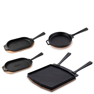 Gietijzer - cast iron