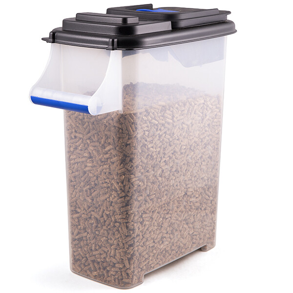 Pellets voorraaddoos