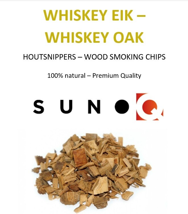 SUNO-Q chips whiskey eik