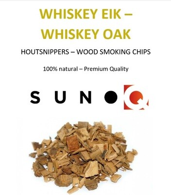 SUNO-Q chips whiskey eik