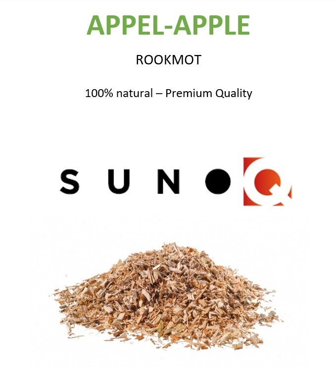 SUNO-Q rookmot appel