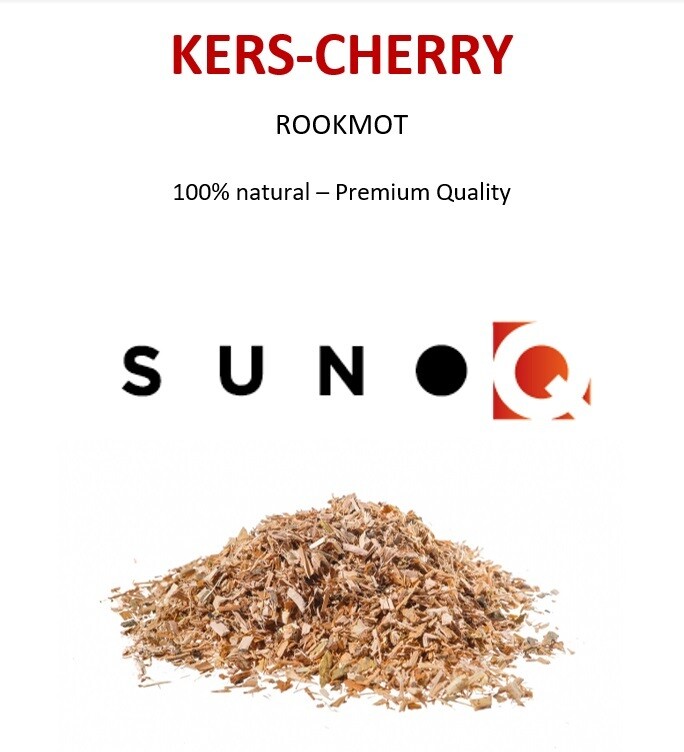 SUNO-Q rookmot beech - beuken - 500 gr