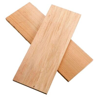 Cedar Planks The Bastard (40x20cm: 2 stuks)