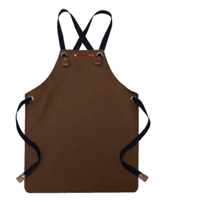 Kansas lederen schort kids