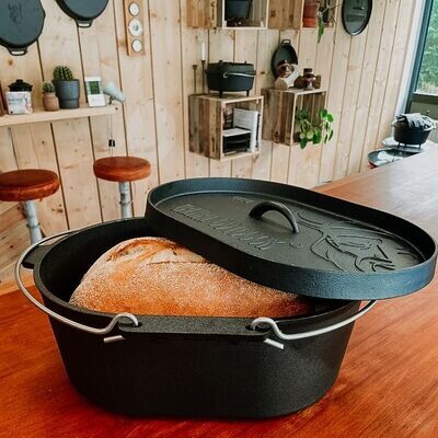Dutch oven 9 L
