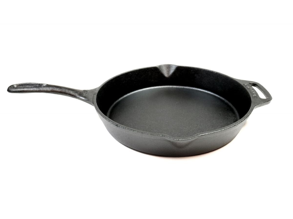 Skillet met steel 25 cm