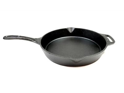 Skillet met steel 25 cm
