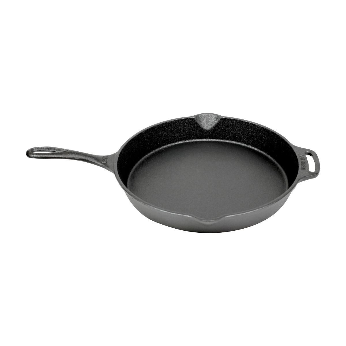 Skillet met steel 30cm