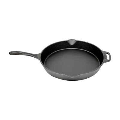 Skillet met steel 30cm