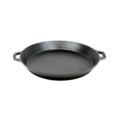 Skillet met 2 handvaten 50cm